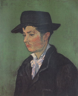 Portrait of Armand Roulin (nn04)